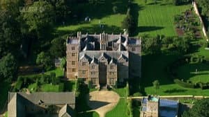 The Heart of England: Living It Up