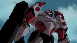 Megatron Rising (1)