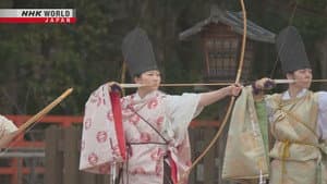 Bows and Arrows: Averting Trouble and Drawing Happiness
