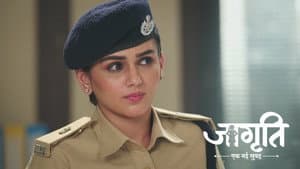 Jagriti Lashes Out At Akash For His Actions