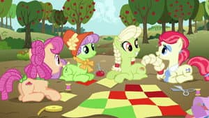 Apple Family Reunion