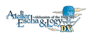 Atelier Escha & Logy: Alchemists of the Dusk Sky