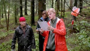 The Class Camp: Orienteering Survival