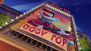 Oggy's Got Talent!