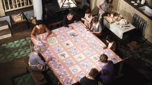 The Quilting