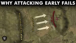 Battle of the Standard, 1138 ⚔️ When they realized they attacked too soon ⚔️ The Anarchy (Part 1)