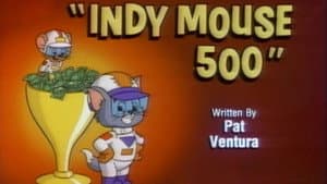 Indy Mouse 500