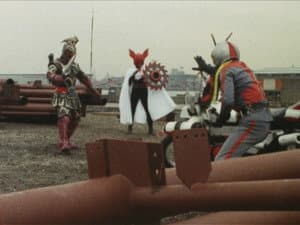 X Rider's Great Deadly Training