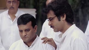 Praveen In Tears