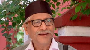 Gadhaprasad Runs Away
