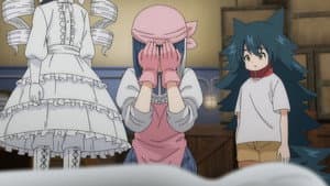 Tsubomi & Mutsumi
