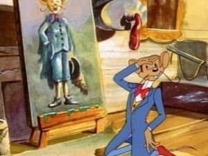 The Mouse-tache Marauder