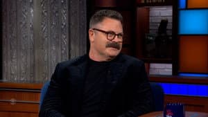 Nick Offerman, José Andrés, Nathaniel Rateliff