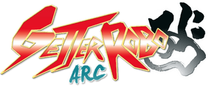 Getter Robo Arc