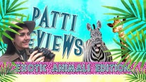 Patti Reviews Exotic Animals: African Barbary Falcon