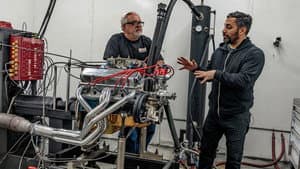 AMC 401 V-8 Racing Engine Build! High Revs! Big Power! Trans-AM Killer!