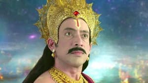 The birth of King Daksha!