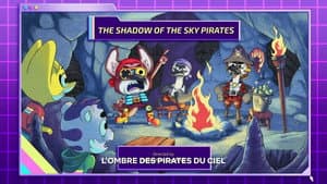 The Shadow of the Sky Pirates