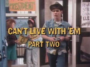 Can't Live with 'Em (2)
