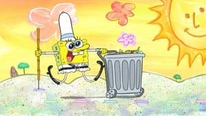 SpongeBob TrashPants