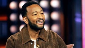 John Legend, Big Sean, Matt Iseman