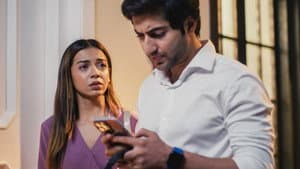 Rishita, Dev Get Worried