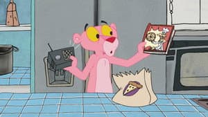 Pinkaroni Pizza