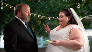 Wedding and Weigh-ins