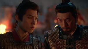 Father and Son Duel