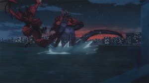 Kuroe VS Akae