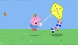 Flying a Kite