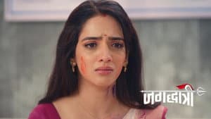 Jagadhatri Performs a Painful Ritual for Shivay