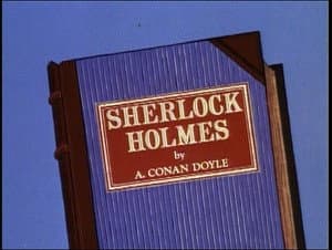 Mr. Magoo's Sherlock Holmes