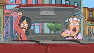 Driving Miss Ragey