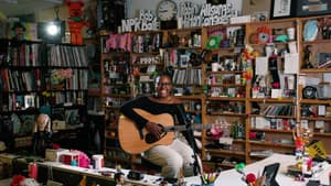 Neffy: 2021 Tiny Desk Contest Winner