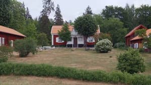 Harviks gård i Österbybruk