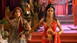 Draupadi is exiled