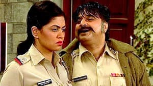 Gopi In Trouble