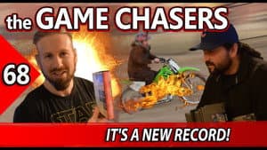 It's A New Record