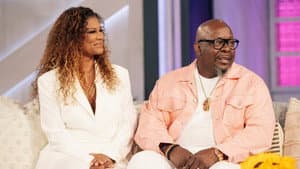 Bobby Brown, Alicia Etheredge-Brown, Melissa Rivers