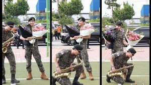 K-Pop Band BTS: Comeback After Military Service