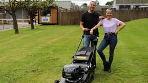 Lawnmowers