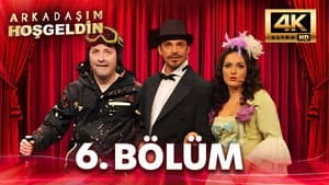 Episode 6 | Jess Molho - Hüsnü Şenlendirici