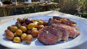 Steak Out