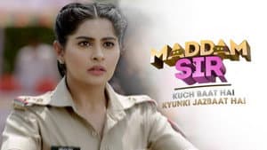 Karishma Stops a Suicide Attempt