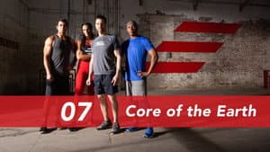 Core of the Earth