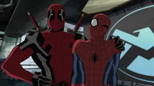 Ultimate Deadpool