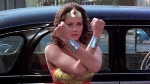The New Original Wonder Woman
