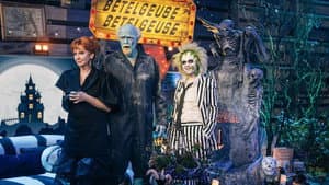 Halloween! Reba McEntire & Rex Linn, Boulet Brothers