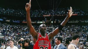 UNFORGETABULLS - 1998 NBA Championship